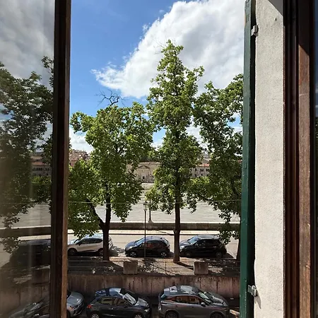 Vittoria Sull'adige Appartement *