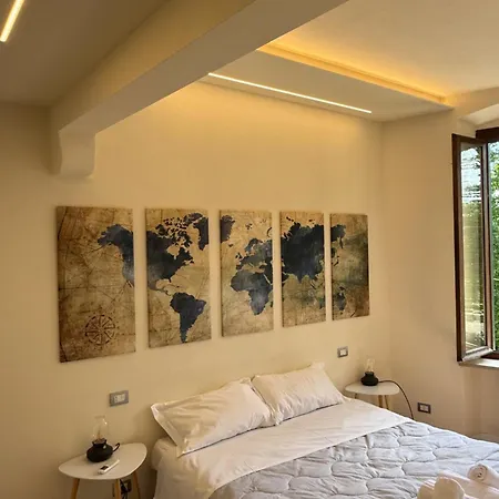 Vittoria Sull'adige Apartman